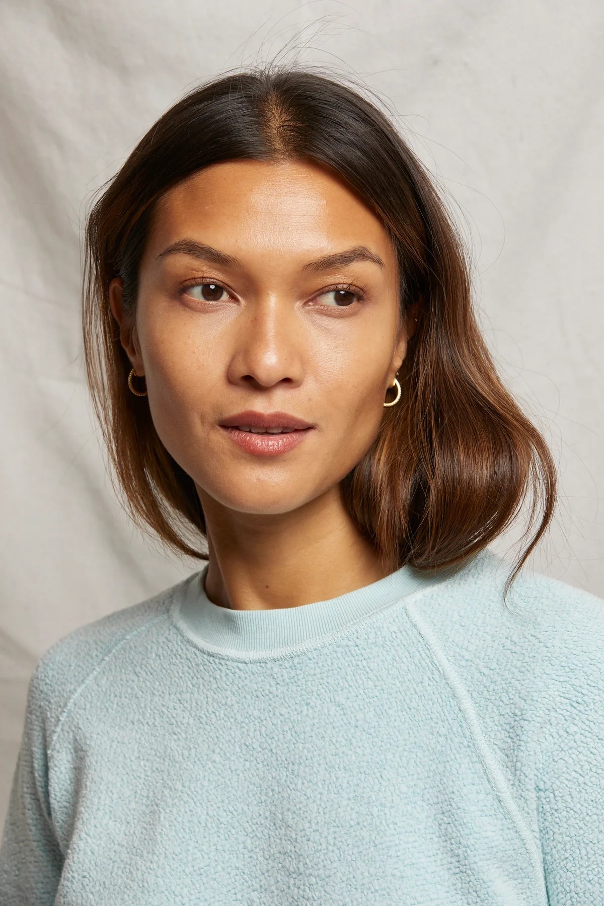 Ziggy Shrunken Sweatshirt