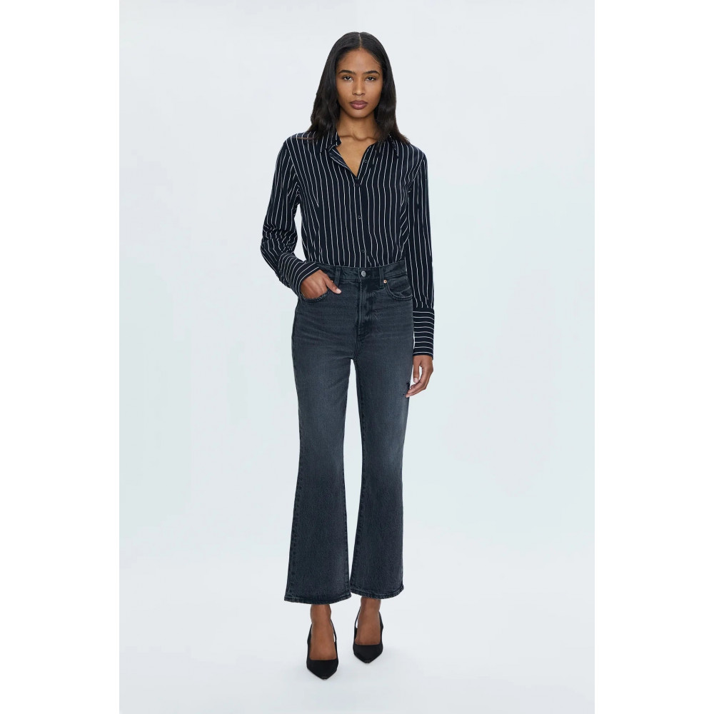 Zeal High Rise Ankle