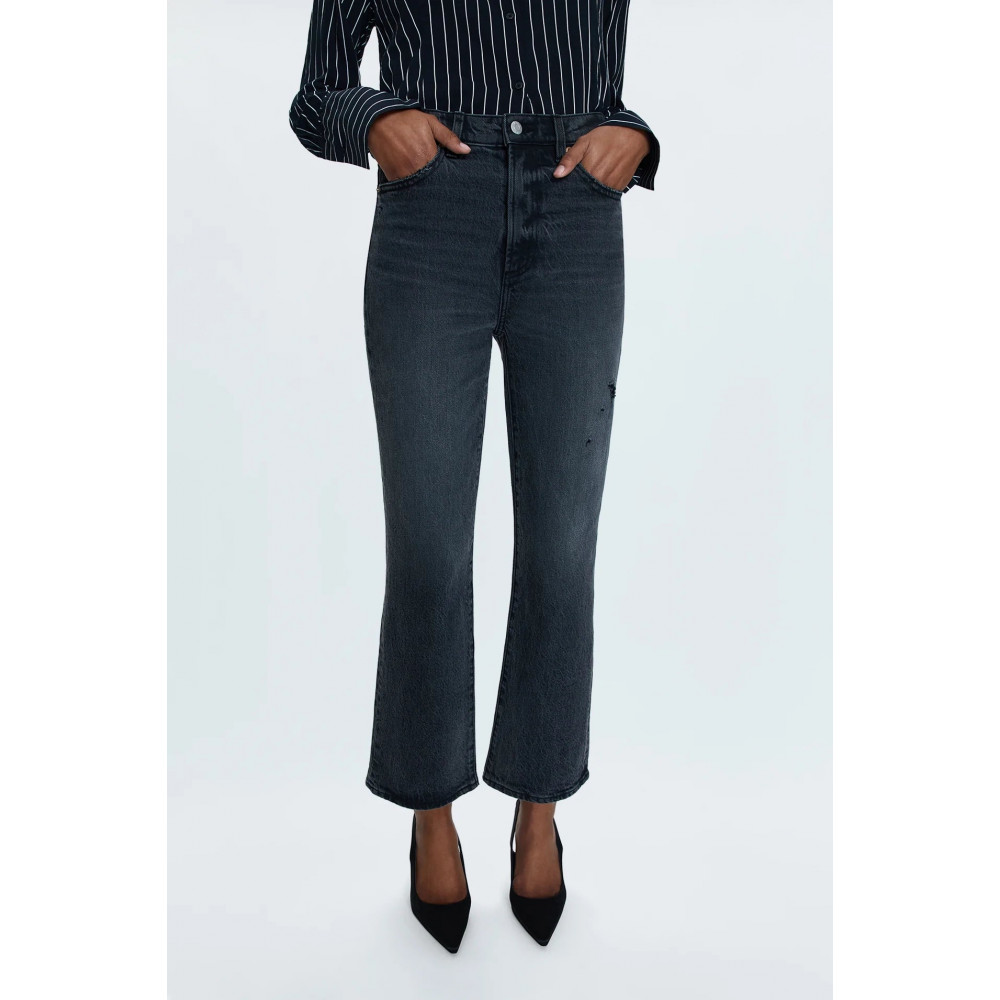 Zeal High Rise Ankle
