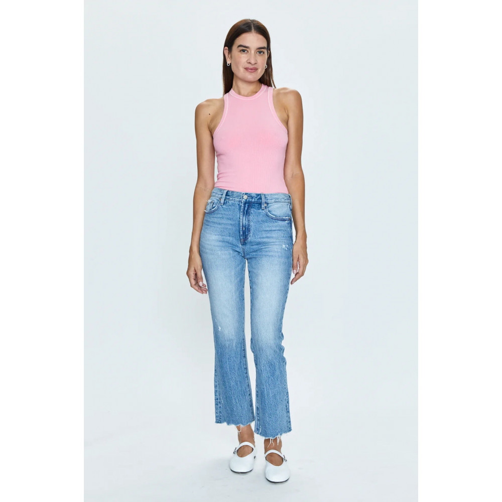 Brillante High Rise Vintage Ankle