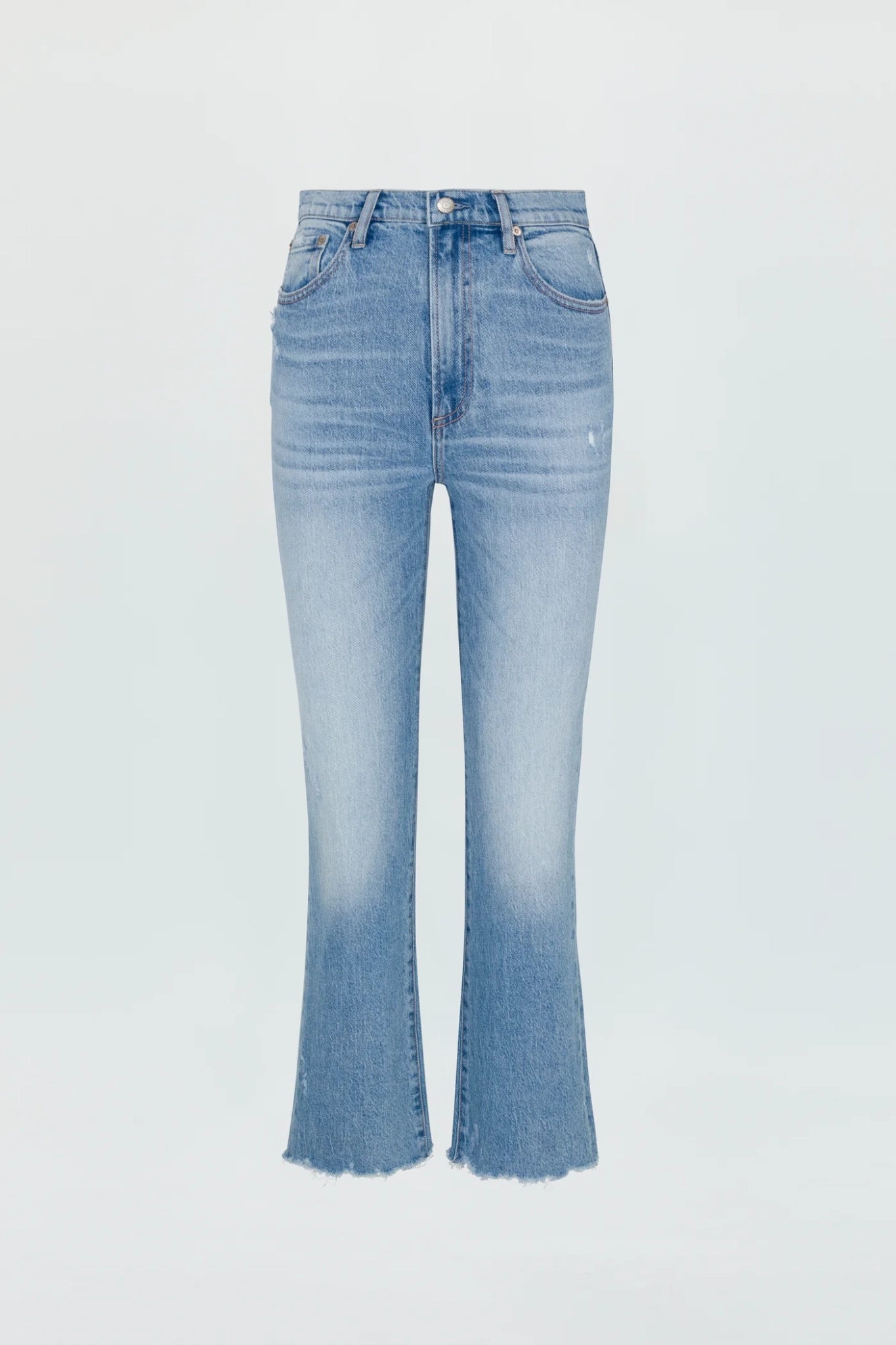 Ally High Rise Vintage Ankle