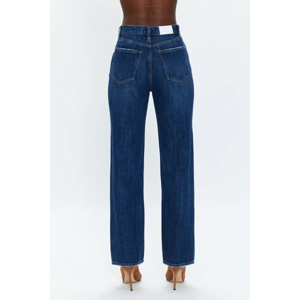 Cassie High Rise Straight