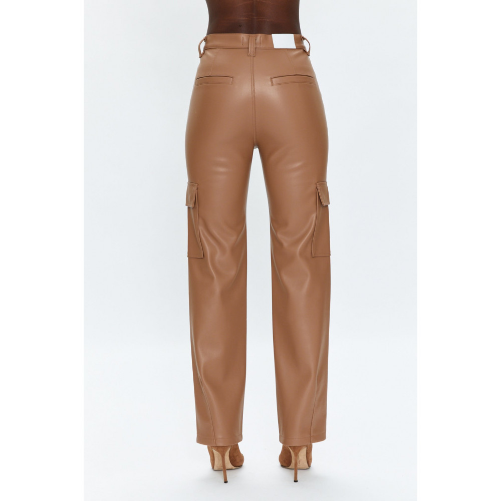 Nirvana Utility High Rise Straight
