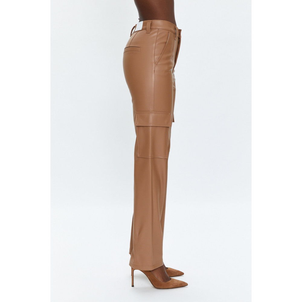 Nirvana Utility High Rise Straight