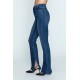 Colleen High Rise Slim Bootcut