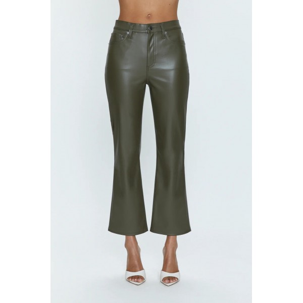 Lennon High Rise Crop BootCut