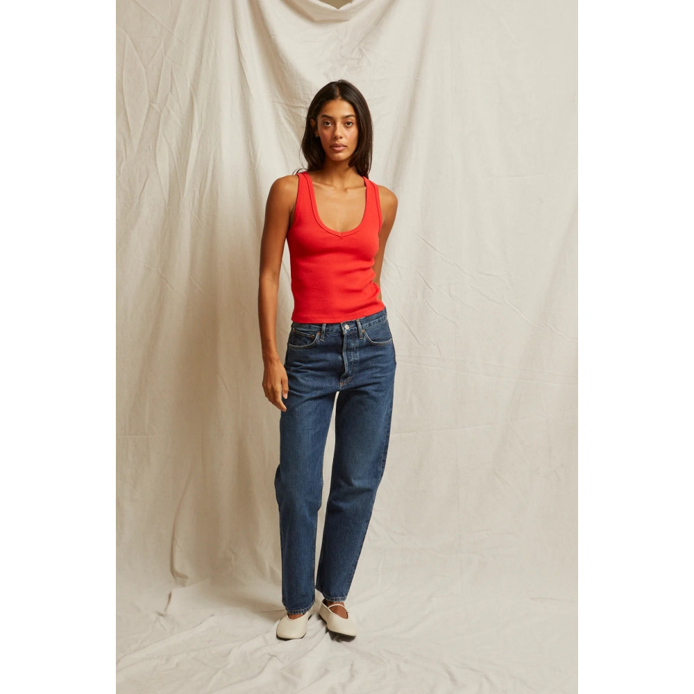 Rhodonite Drift Rib V Tank