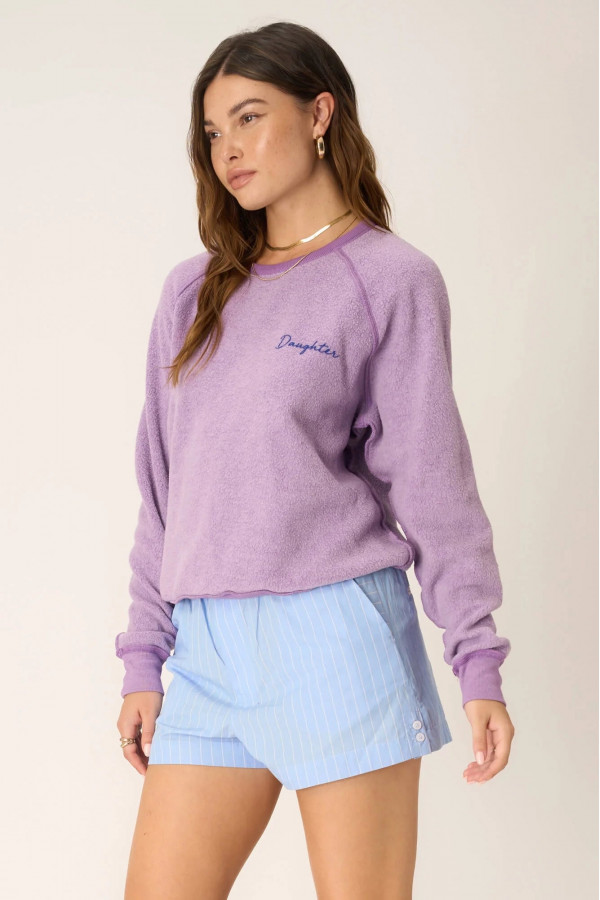 Breeze Onde Reversible Sweatshirt