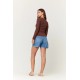 Rae Scoop Rib Long Sleeve