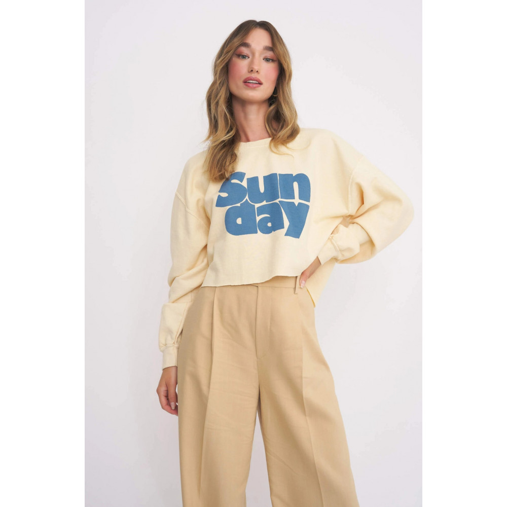 Royal Sweat Shirt