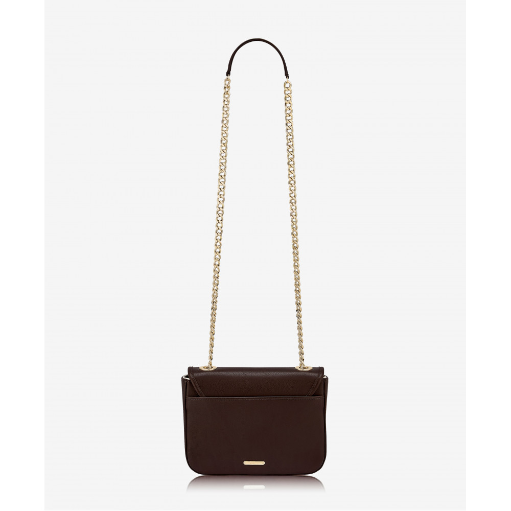 Silk Shoulder Bag