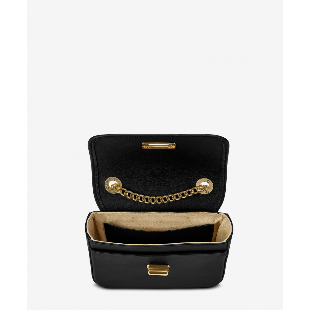 Silk Shoulder Bag