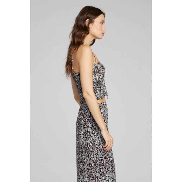 Floral Sandie Tank