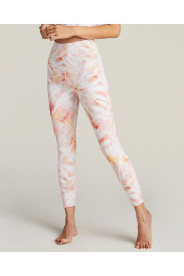 Tie Dye High Rise 7/8 Legging