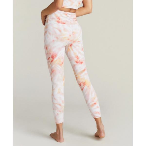 Tie Dye High Rise 7/8 Legging