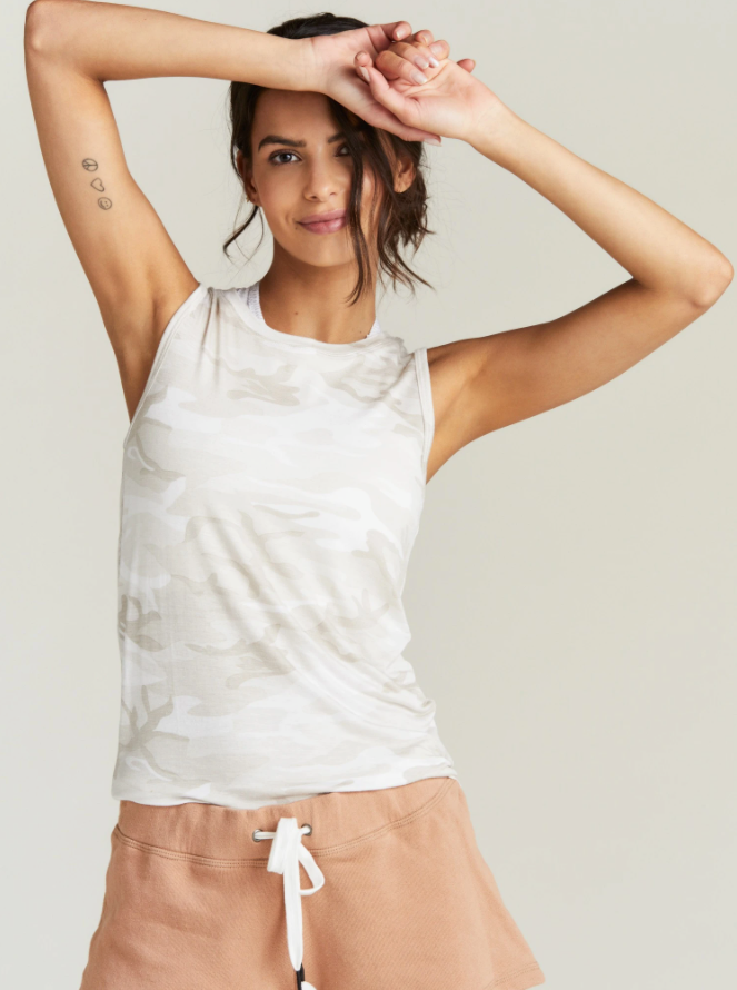 Camo Judy Tank