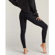 High Rise Rib Legging