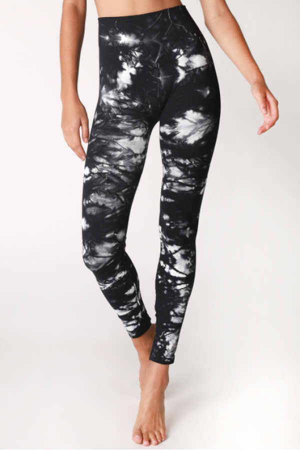 Dawn Dye Leggings