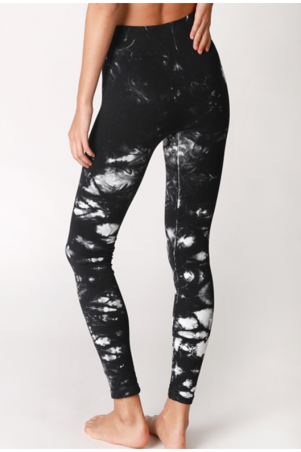 Dawn Dye Leggings