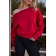 Crawford Off The Shoulder Sweatshirt