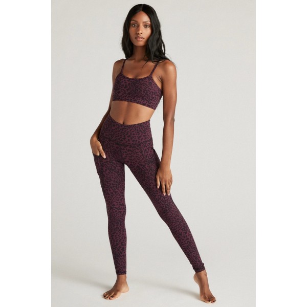 Flynn Cheetah Legging