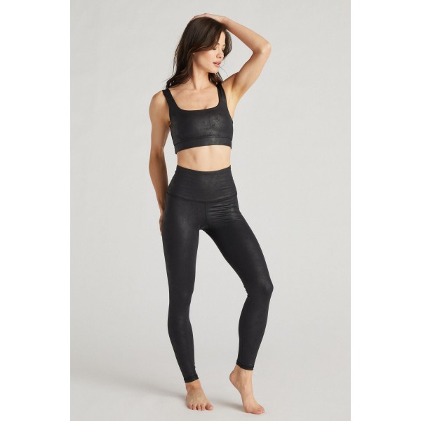 Lincoln Leather Legging