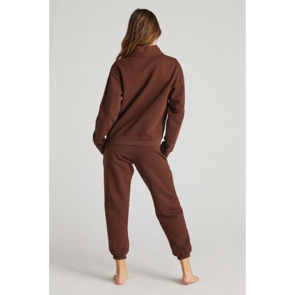 Parker Polo Sweatshirt