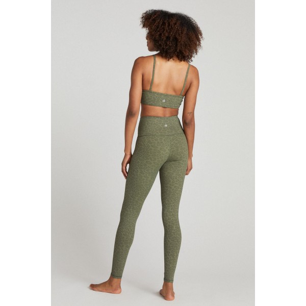 Paz Ankle Legging