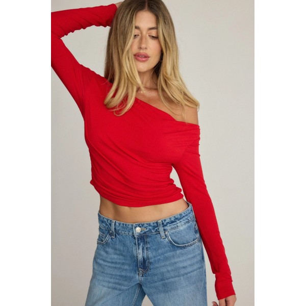 Angelica Long Sleeve Top