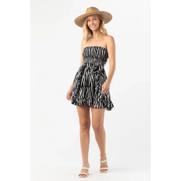 Hoku Mini Dress