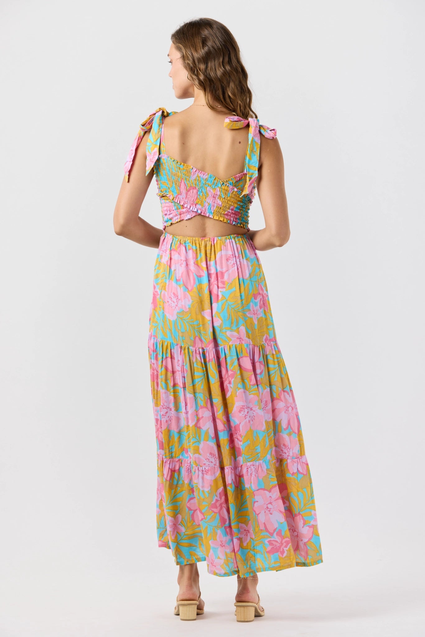 Waverley Maxi Dress