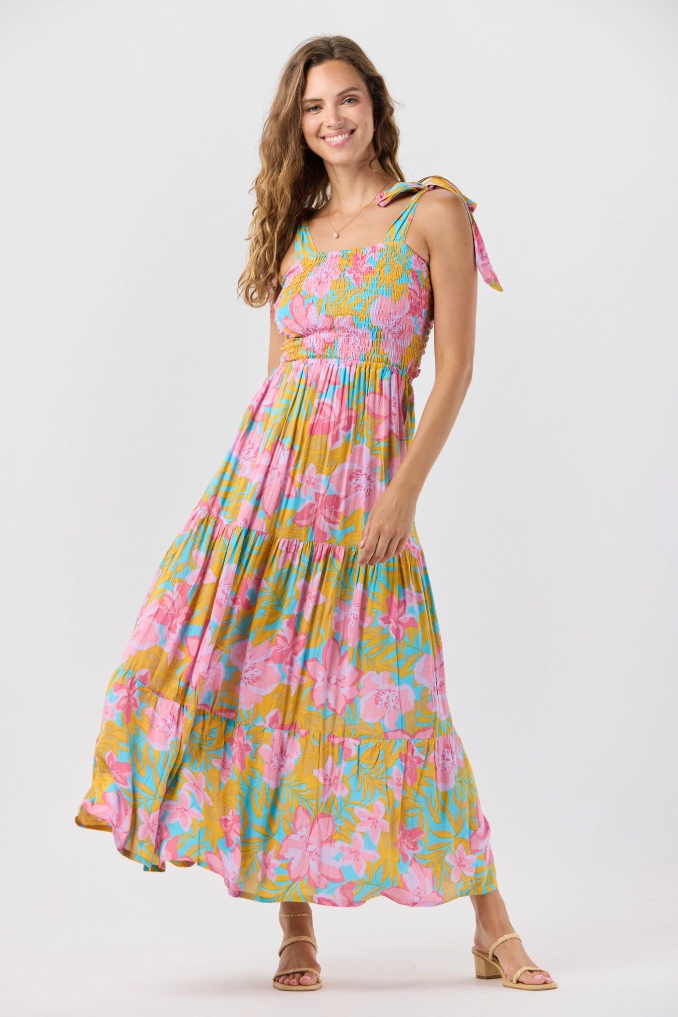Waverley Maxi Dress