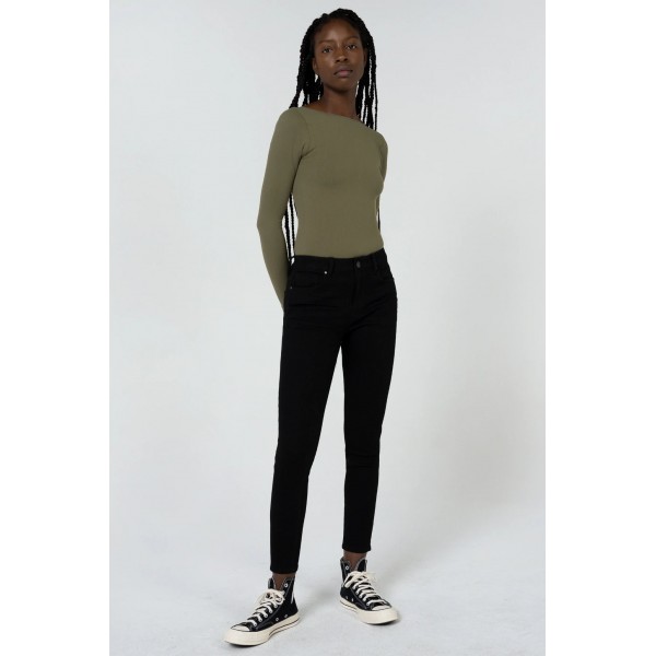 Olivia High Rise Skinny