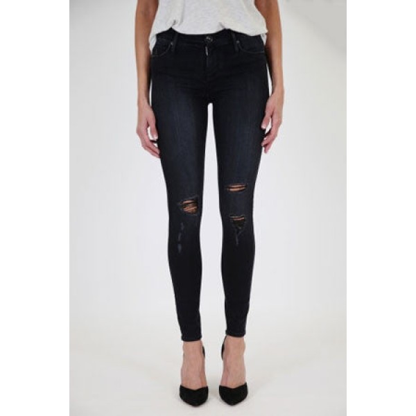 Noah Distressed Skinny