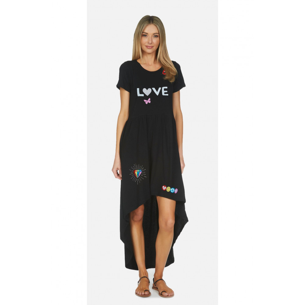 Cadenza Vibe Crystal Dress