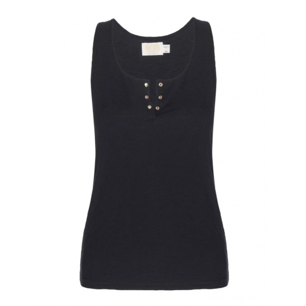 Yara Button Tank