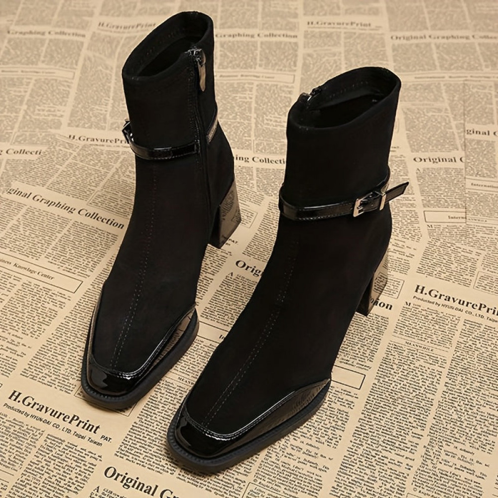 Felicidad Boots