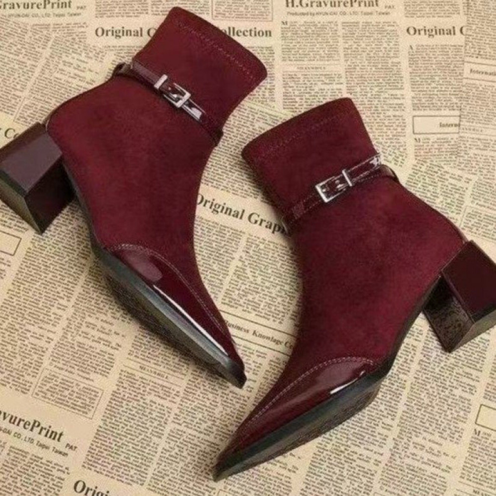 Felicidad Boots