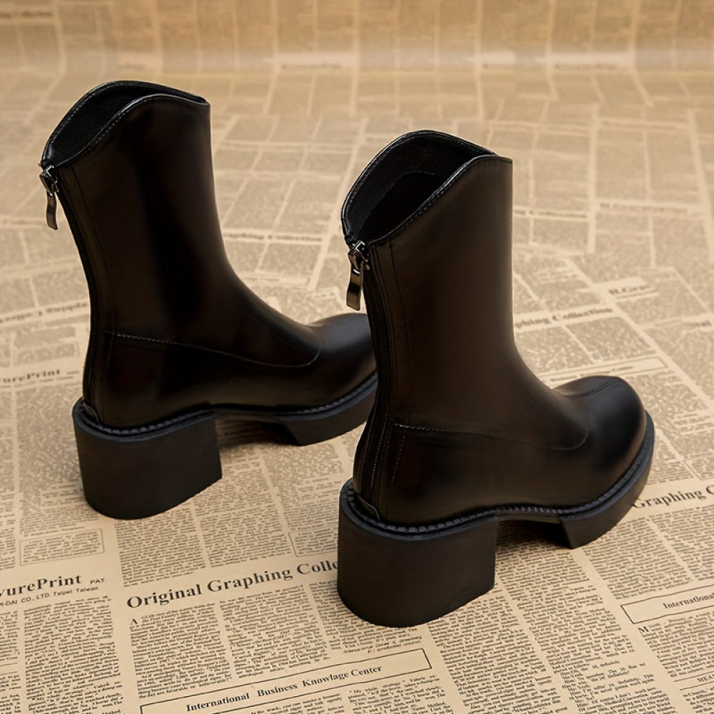 Lapis Boots