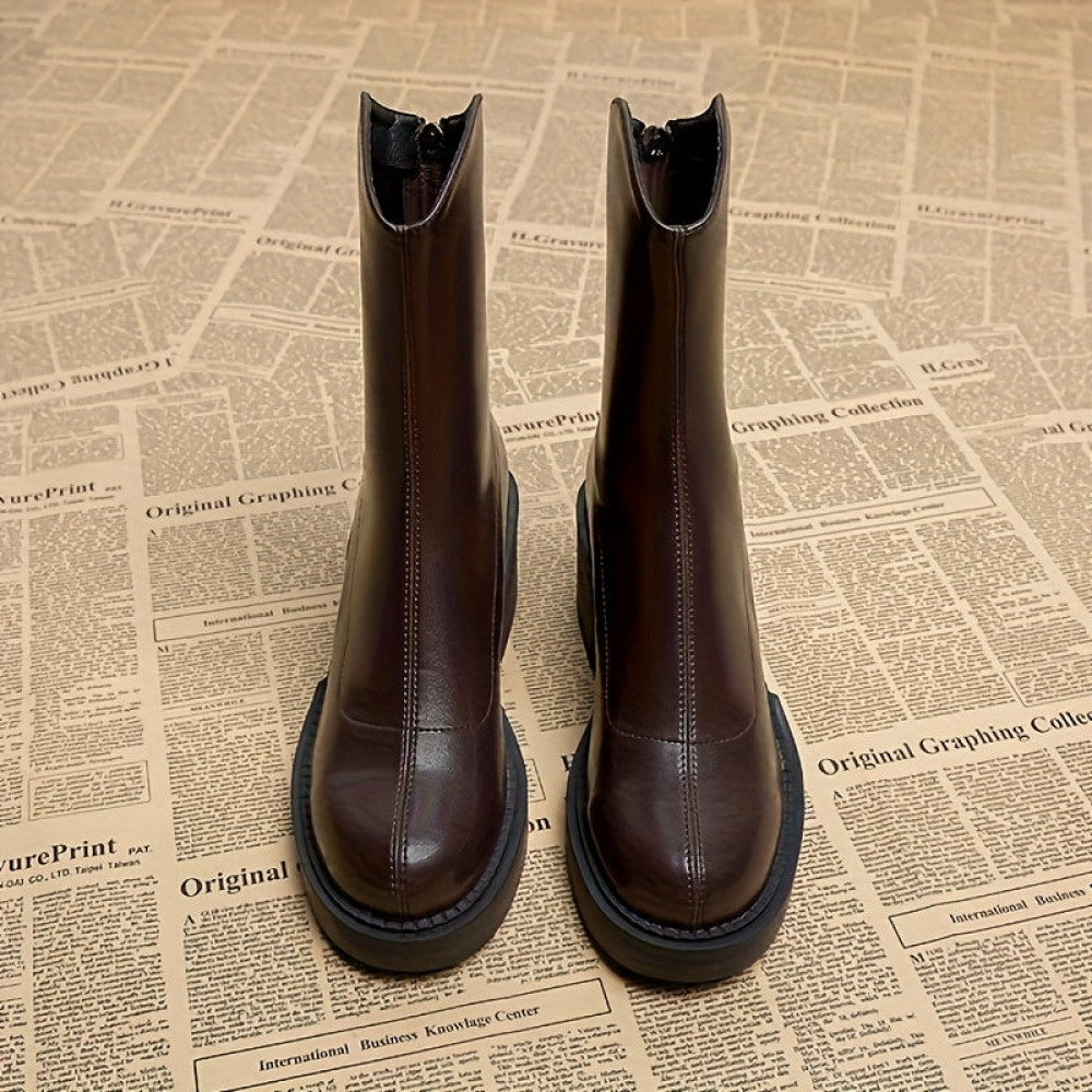 Lapis Boots