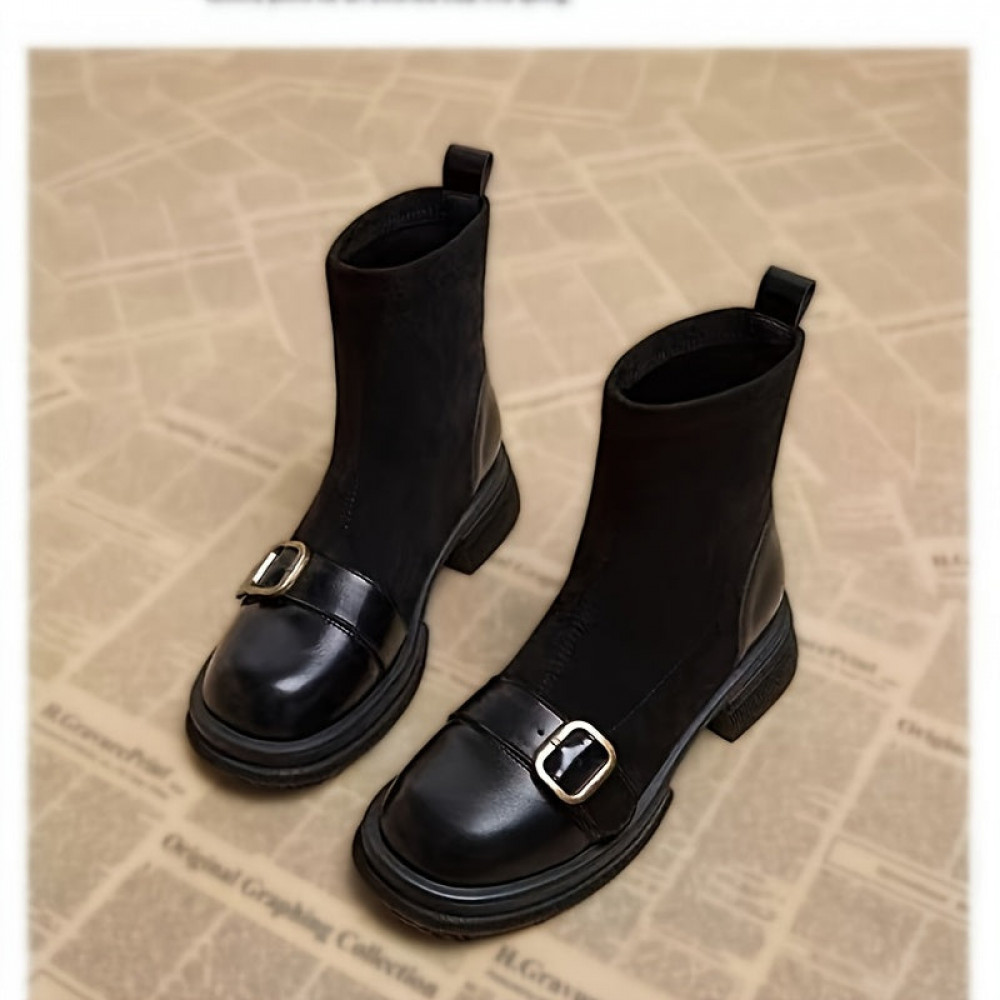 Harvest Vida Boots