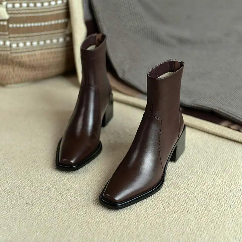 Steel Onde Boots