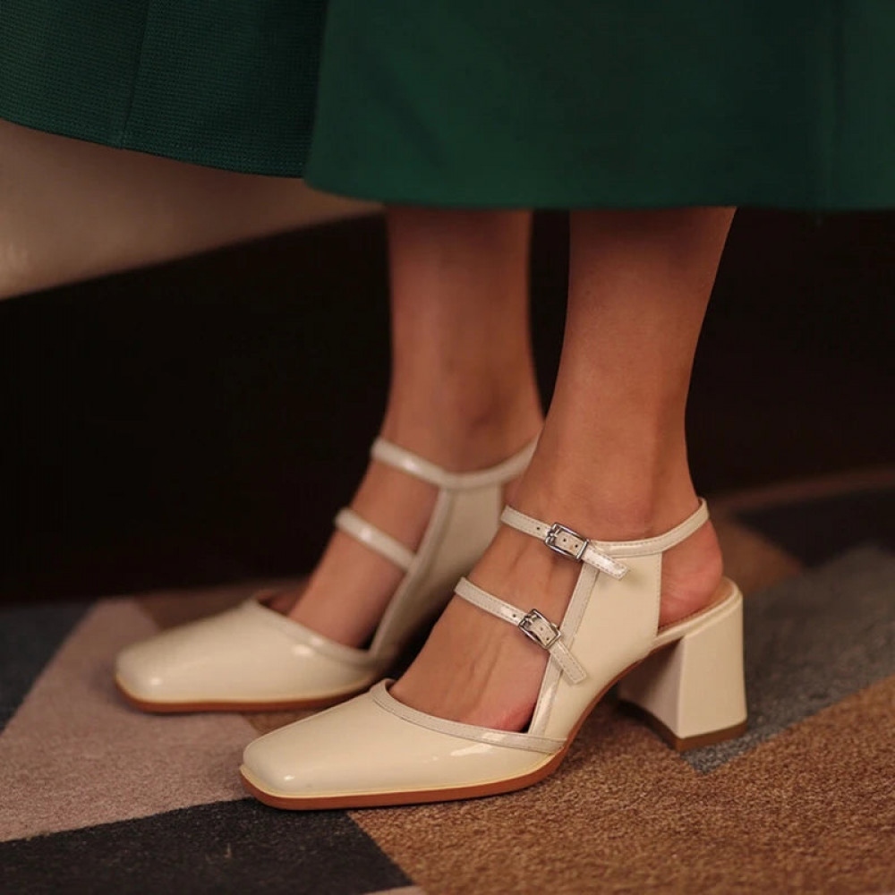Majesté Shoes