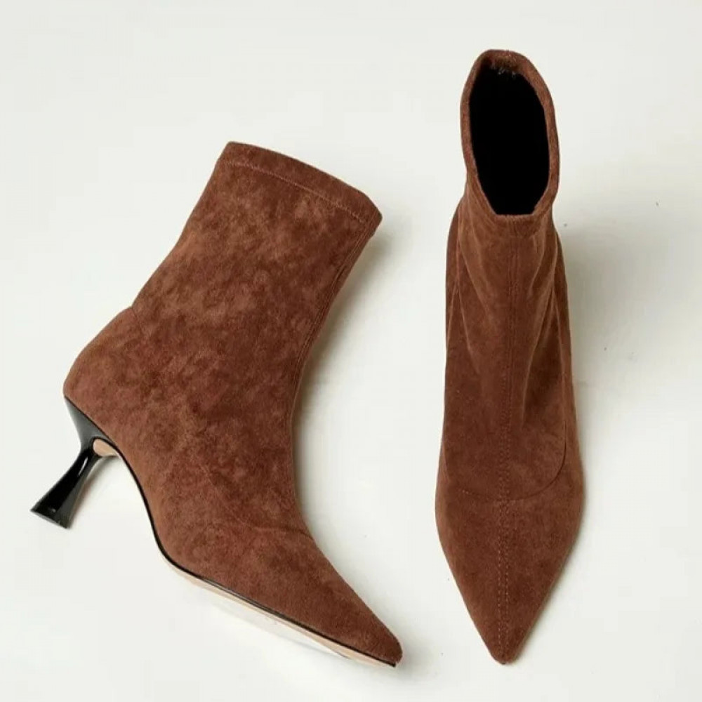 Steel Onde Boots