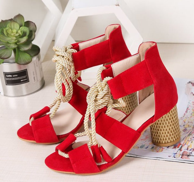 Charm Pulse Summer Sandals