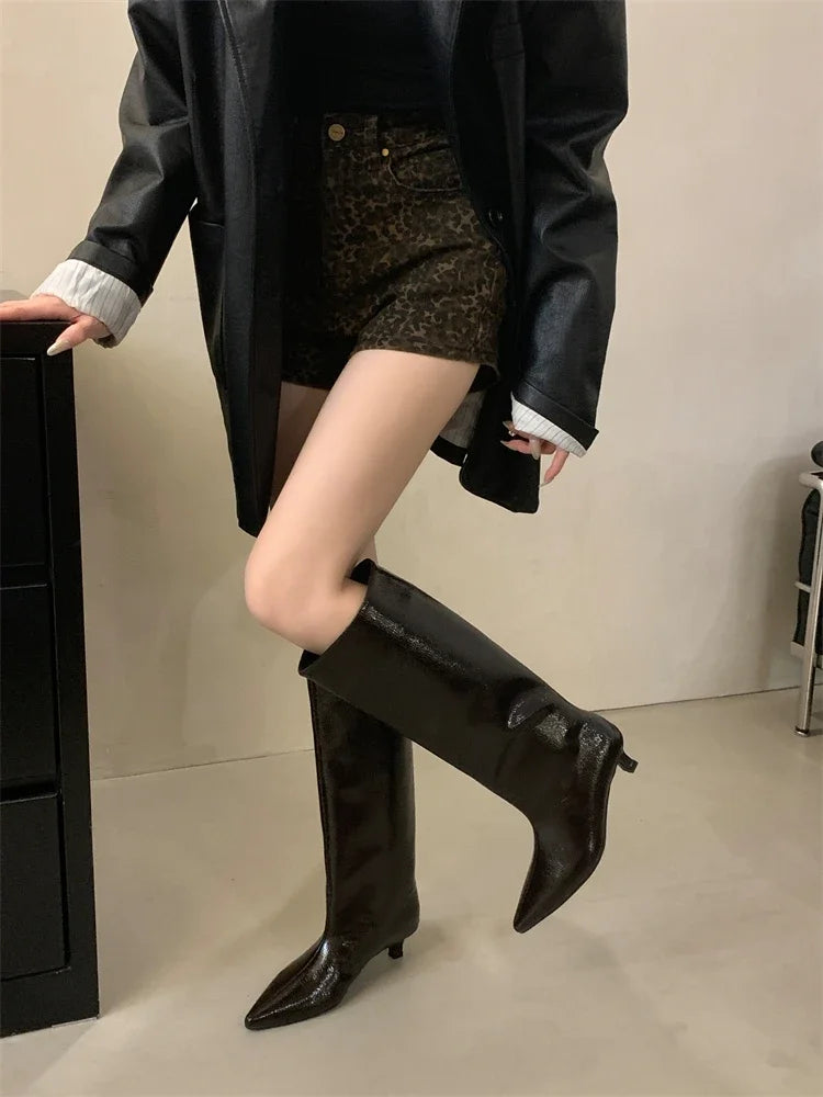 Raffiné Spark Boots