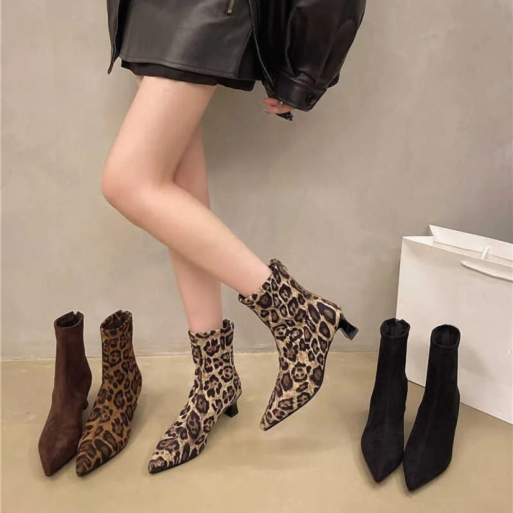 Glisten Boots