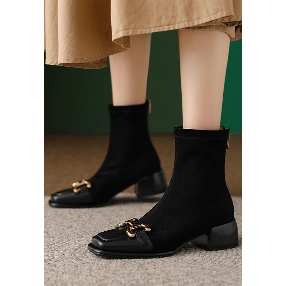 Steel Onde Boots