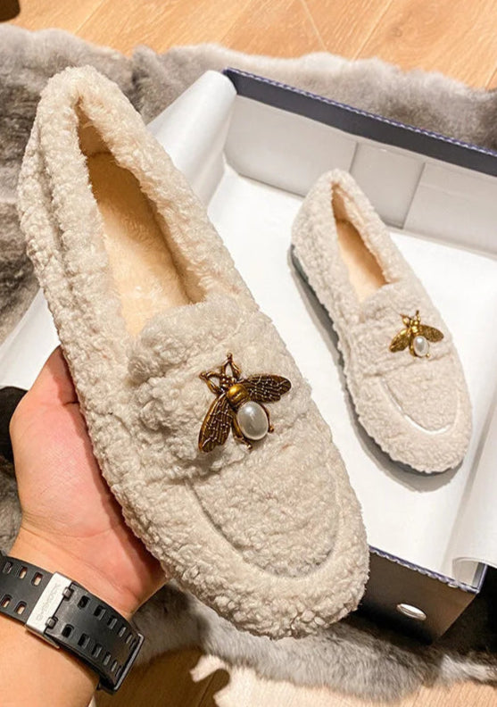 Pasión Wave Loafers