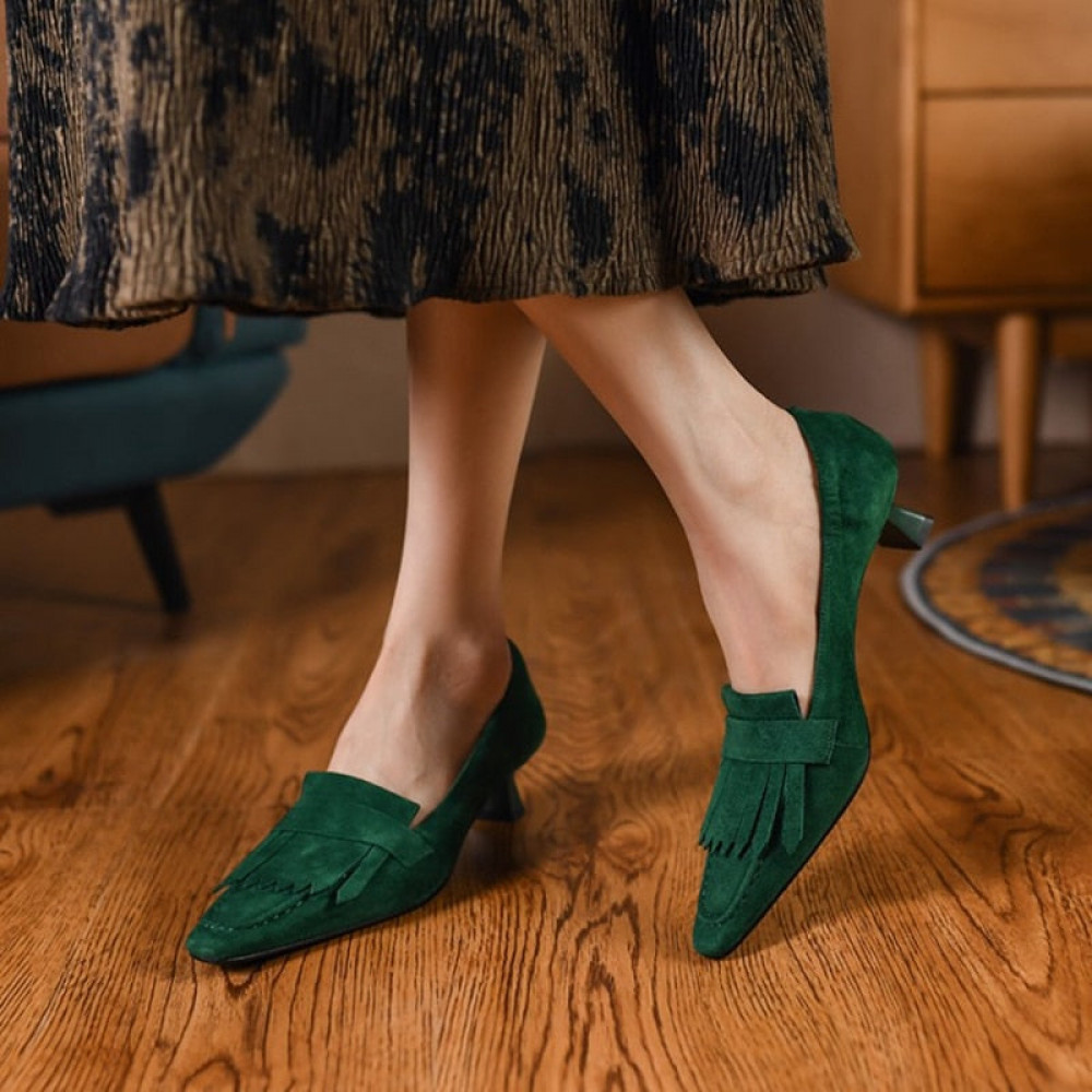 Griffin Shade Shoes